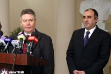 Глава ОБСЕ надеется на достижение соглашения на февральской встрече президентов Азербайджана и Армении
